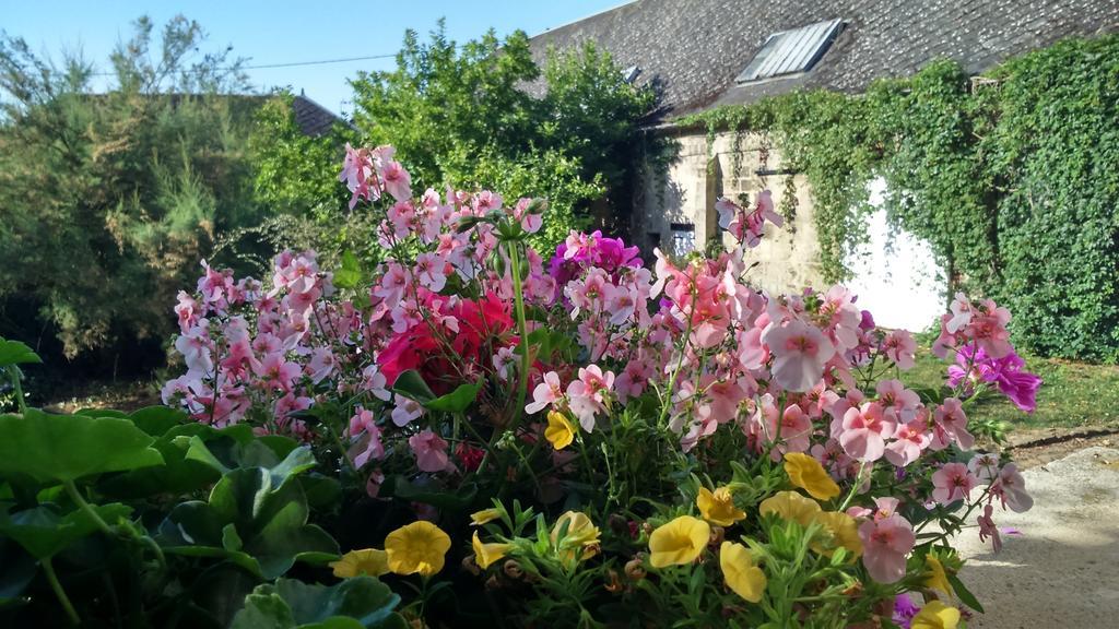 Le Manoir De Crisolles Bed & Breakfast Екстериор снимка